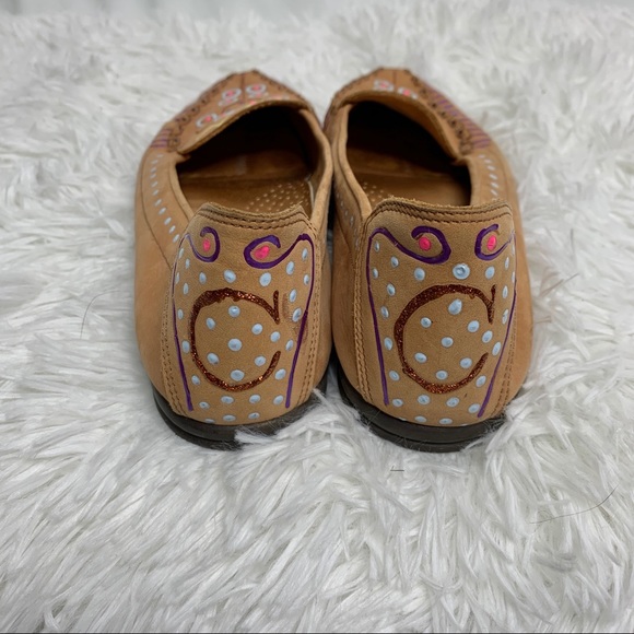Ciao custom Flats Size 8M - Picture 6 of 7